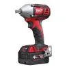 MILWAUKEE BOULONNEUSE A CHOCS 18 VOLTS M18 BIW12-402C