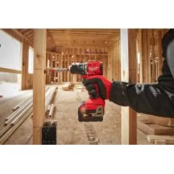 MILWAUKEE PERCEUSE PERCUSSION 18 VOLTS BRUSHLESS - M18
