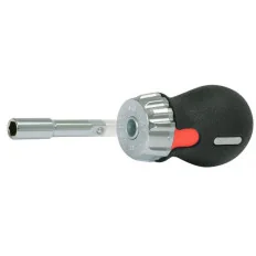 Tournevis GEARplus® tom pouce à cliquet . 1/4" KSTOOLS 159.2061 | 159.2061