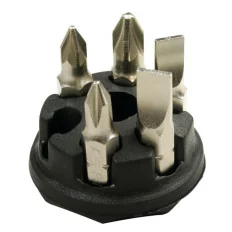 Tournevis GEARplus® tom pouce à cliquet . 1/4" KSTOOLS 159.2061 | 159.2061