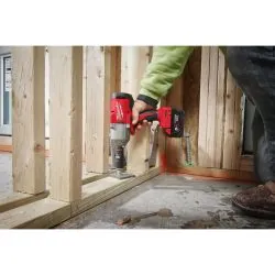 MILWAUKEE BOULONNEUSE A CHOCS 18 VOLTS - M18 BLHIWF12-0X