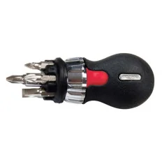 Tournevis GEARplus® tom pouce à cliquet . 1/4" KSTOOLS 159.2061 | 159.2061