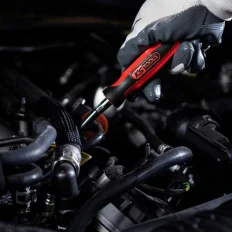 Tournevis à douilles ERGOTORQUEplus . flexible . 8mm KSTOOLS 159.2128 | 159.2128