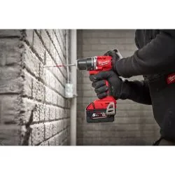 MILWAUKEE PERCEUSE VISSEUSE 18 VOLTS BRUSHLESS - M18