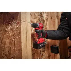MILWAUKEE PERCEUSE VISSEUSE 18 VOLTS BRUSHLESS - M18