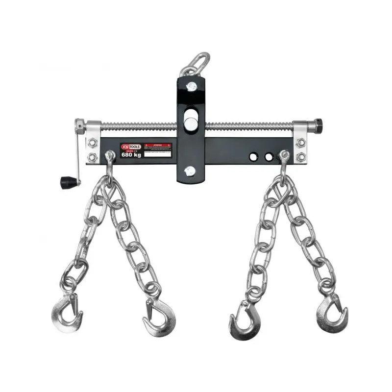 Equilibreur de charge avec crochets . 680 kg KSTOOLS 160.0019 | 160.0019 Equilibreur de charge avec crochets . 680 kg KSTOOLS 160.0019 | 160.0019