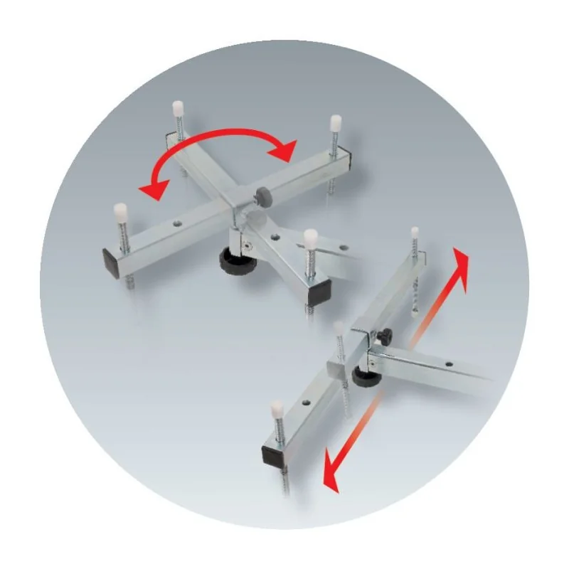 Traverse support universelle pour moteur / boite de vitesse KSTOOLS 160.0090 | 160.0090