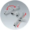 Traverse support universelle pour moteur / boite de vitesse KSTOOLS 160.0090 | 160.0090