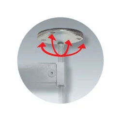 Traverse support universelle pour moteur / boite de vitesse KSTOOLS 160.0090 | 160.0090