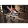 MILWAUKEE SCIE CIRCULAIRE BOIS 18 VOLTS BRUSHLESS M18