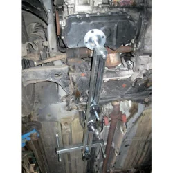 Traverse support universelle pour moteur / boite de vitesse KSTOOLS 160.0090 | 160.0090