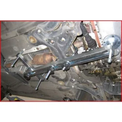 Traverse support universelle pour moteur / boite de vitesse KSTOOLS 160.0090 | 160.0090
