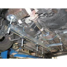 Traverse support universelle pour moteur / boite de vitesse KSTOOLS 160.0090 | 160.0090