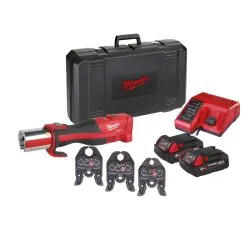 MILWAUKEE PINCE A SERTIR 18 VOLTS BRUSHLESS FORCE LOGIC M18