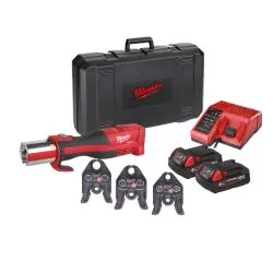 MILWAUKEE PINCE A SERTIR 18 VOLTS BRUSHLESS FORCE LOGIC M18