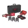 MILWAUKEE PINCE A SERTIR 18 VOLTS BRUSHLESS FORCE LOGIC M18