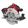 MILWAUKEE SCIE CIRCULAIRE BOIS 18 VOLTS BRUSHLESS M18
