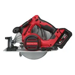 MILWAUKEE SCIE CIRCULAIRE BOIS 18 VOLTS BRUSHLESS M18