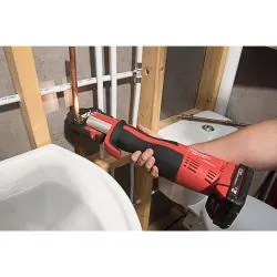 MILWAUKEE PINCE A SERTIR 18 VOLTS BRUSHLESS FORCE LOGIC M18
