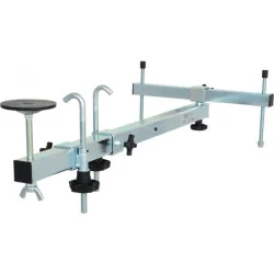 Traverse support universelle pour moteur / boite de vitesse KSTOOLS 160.0090 | 160.0090