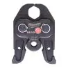 MILWAUKEE PINCE A SERTIR 18 VOLTS BRUSHLESS FORCE LOGIC M18