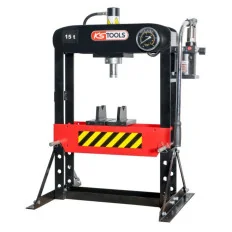 Presse hydraulique d'établi 15t KSTOOLS 160.0112 | 160.0112