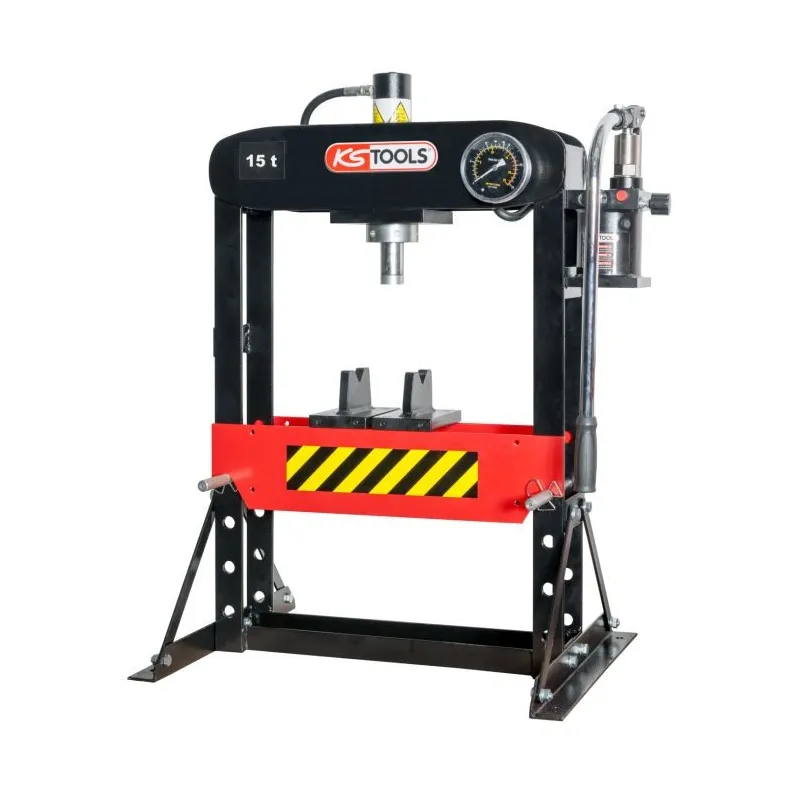Presse hydraulique d'établi 15t KSTOOLS 160.0112 | 160.0112 Presse hydraulique d'établi 15t KSTOOLS 160.0112 | 160.0112