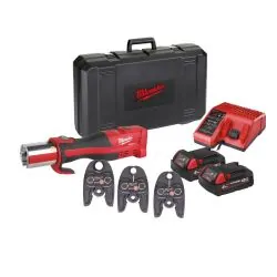 MILWAUKEE PINCE A SERTIR 18 VOLTS BRUSHLESS FORCE LOGIC M18