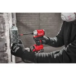 MILWAUKEE VISSEUSE A CHOCS 18 VOLTS BRUSHLESS - M18