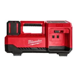 MILWAUKEE COMPRESSEUR GONFLEUR 18 VOLTS M18 BI-0 4933478706