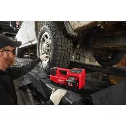 MILWAUKEE COMPRESSEUR GONFLEUR 18 VOLTS M18 BI-0 4933478706