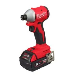 MILWAUKEE VISSEUSE A CHOCS 18 VOLTS BRUSHLESS - M18
