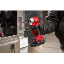 MILWAUKEE VISSEUSE A CHOCS 18 VOLTS BRUSHLESS - M18