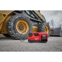 MILWAUKEE COMPRESSEUR GONFLEUR 18 VOLTS M18 BI-0 4933478706