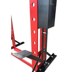 Presse hydraulique . 30t à pompe hydraulique 2 vitesses KSTOOLS 160.0114 | 160.0114