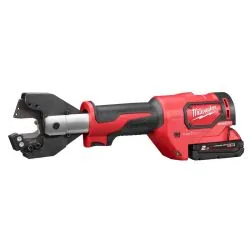 MILWAUKEE COUPE-CÂBLE HYDRAULIQUE 18 VOLTS FORCE LOGIC ONE