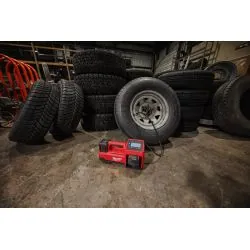 MILWAUKEE COMPRESSEUR GONFLEUR 18 VOLTS M18 BI-0 4933478706