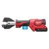 MILWAUKEE COUPE-CÂBLE HYDRAULIQUE 18 VOLTS FORCE LOGIC ONE
