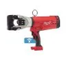 MILWAUKEE COUPE-CÂBLE HYDRAULIQUE 18 VOLTS FORCE LOGIC ONE