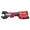 MILWAUKEE COUPE-CÂBLE HYDRAULIQUE 18 VOLTS FORCE LOGIC ONE