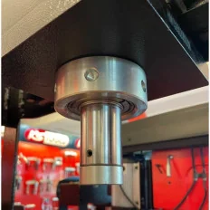 Presse hydraulique . 50t à pompe hydraulique 2 vitesses KSTOOLS 160.0115 | 160.0115