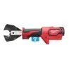 MILWAUKEE COUPE-CÂBLE HYDRAULIQUE 18 VOLTS FORCE LOGIC ONE