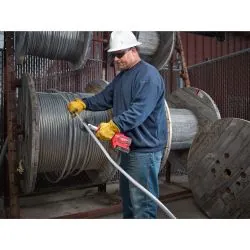 MILWAUKEE COUPE-CÂBLE HYDRAULIQUE 18 VOLTS FORCE LOGIC ONE