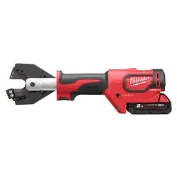 MILWAUKEE COUPE-CÂBLE HYDRAULIQUE 18 VOLTS FORCE LOGIC ONE