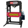 Presse hydraulique d'atelier 200t motorisée KSTOOLS 160.0118 | 160.0118