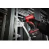 MILWAUKEE DÉCAPEUR THERMIQUE 18 VOLTS M18 BHG-502C