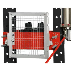 Grille de protection pour presse hydraulique 160.0118 KSTOOLS 160.0142 | 160.0142