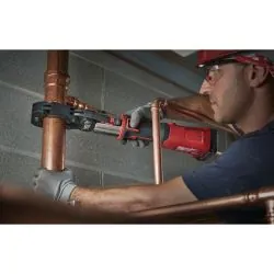 MILWAUKEE PINCE A SERTIR 18 VOLTS BRUSHLESS ONE KEY FORCE