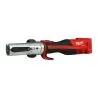 MILWAUKEE PINCE A SERTIR 18 VOLTS BRUSHLESS FORCE LOGIC