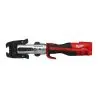 MILWAUKEE PINCE A SERTIR 18 VOLTS BRUSHLESS FORCE LOGIC
